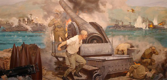 Çanakkale Destanı Çanakkale Destanı