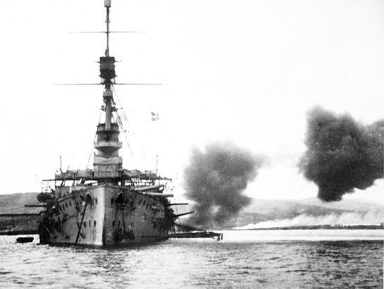 Çanakkale Savaşı Deniz Harekatı Çanakkale Savaşı Deniz Harekatı