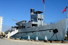 Nusret Mayın Gemisi Tarihi ve Mayın Döşeme Nusret Mayın Gemisi Tarihi ve Mayın Döşeme