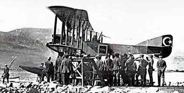 Çanakkale Savaşı Hava Harekâtı